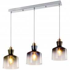 Φωτιστικό Κρεμαστό 3xE27 230V 955ALMA3/MC 